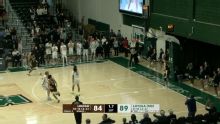 Lehigh Mountain Hawks vs. Loyola (MD) Greyhounds: Game Highlights