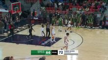 Wright State Raiders vs. Robert Morris Colonials: Game Highlights