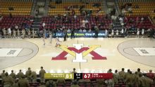 Wofford Terriers vs. VMI Keydets: Game Highlights