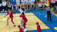 Rutgers Scarlet Knights vs. UCLA Bruins: Game Highlights