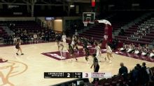 Loyola Chicago Ramblers vs. Fordham Rams: Game Highlights
