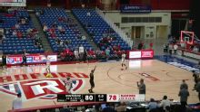 Winthrop Eagles vs. Radford Highlanders: Game Highlights