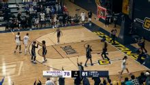 Western Carolina Catamounts vs. UNC Greensboro Spartans: Game Highlights