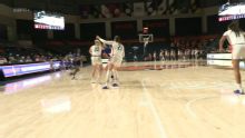 American University Eagles vs. Bucknell Bison: Game Highlights