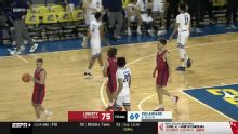 Liberty Flames vs. Delaware Blue Hens: Game Highlights