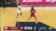 Nebraska Cornhuskers vs. Michigan Wolverines: Game Highlights