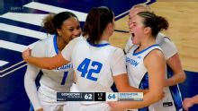 Georgetown Hoyas vs. Creighton Bluejays: Game Highlights