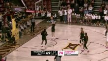 Oklahoma State Cowgirls vs. Arizona State Sun Devils: Game Highlights