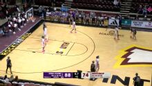 High Point Panthers vs. Winthrop Eagles: Game Highlights