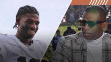 Why Deion is proud of Shedeur's rookie season