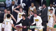 Doty puts up 25, Siena downs Iona 79-72