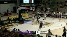 Evansville Purple Aces vs. Valparaiso Beacons: Game Highlights