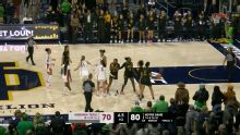 Virginia Tech Hokies vs. Notre Dame Fighting Irish: Game Highlights
