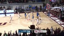 Cranford's 17 help Eastern Kentucky down FGCU 76-74