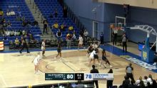 Cal State Fullerton Titans vs. UC Riverside Highlanders: Game Highlights