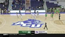 Utah Valley Wolverines vs. Abilene Christian Wildcats: Game Highlights
