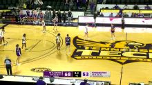 Western Illinois Leathernecks vs. Tennessee Tech Golden Eagles: Game Highlights