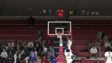 UMass Lowell River Hawks vs. NJIT Highlanders: Game Highlights