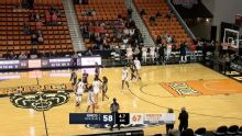 UNC Greensboro Spartans vs. Mercer Bears: Game Highlights