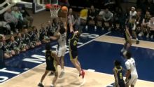 Shelton's 27 help Merrimack knock off Mount St. Mary's 87-70