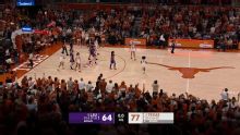 LSU Tigers vs. Texas Longhorns: Game Highlights