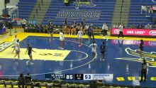 UC Irvine Anteaters vs. Cal State Bakersfield Roadrunners: Game Highlights