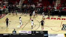 Northwestern State Lady Demons vs. Lamar Cardinals: Game Highlights