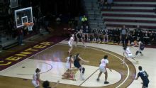 Mount St. Mary's Mountaineers vs. Iona Gaels: Game Highlights