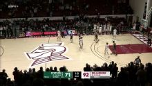 Stetson Hatters vs. Bellarmine Knights: Game Highlights
