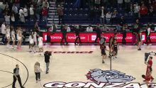 Oregon State Beavers vs. Gonzaga Bulldogs: Game Highlights
