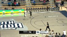 Stetson Hatters vs. North Florida Ospreys: Game Highlights