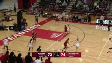 Montana Lady Griz vs. Eastern Washington Eagles: Game Highlights