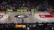 Tennessee Lady Volunteers vs. Georgia Lady Bulldogs: Game Highlights