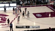 Lindenwood Lions vs. Little Rock : Game Highlights