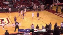 Northern Iowa Panthers vs. Bradley Braves: Game Highlights