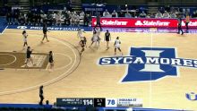 Murray State Racers vs. Indiana State Sycamores: Game Highlights