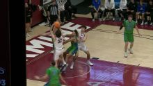 Karasinski scores 23 as Bellarmine downs Florida Gulf Coast 81-65