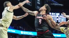 Louisville snags road win over Wake Forest