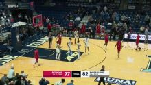 Richmond Spiders vs. Rhode Island Rams: Game Highlights