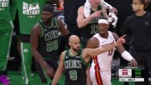 Celts rally from 22-point deficit to edge Heat, 98-96