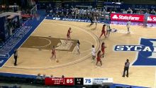 Bradley Braves vs. Indiana State Sycamores: Game Highlights