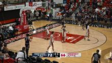 Robert Morris Colonials vs. Youngstown State Penguins: Game Highlights