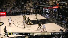Oregon Ducks vs. Purdue Boilermakers: Game Highlights