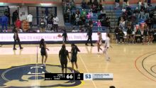 Maryland-Eastern Shore Lady Hawks vs. Morgan State Lady Bears: Game Highlights