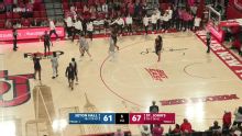 Seton Hall Pirates vs. St. John's Red Storm: Game Highlights