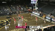 Detroit Mercy Titans vs. Oakland Golden Grizzlies: Game Highlights