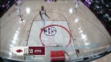 Arkansas Razorbacks vs. Mississippi State Bulldogs: Game Highlights