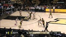 Fletcher Loyer's final minute-scoring flurry helps No. 12 Purdue rally late to get past Oregon 68-64