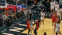 Notre Dame Fighting Irish vs. Virginia Cavaliers: Game Highlights