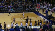 UC Irvine Anteaters vs. UC Santa Barbara Gauchos: Game Highlights